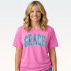 SC Comfort Zebra Print Grace - Neon Pink - Image 1 of 0