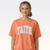 SC Comfort Stripe Faith - Melon - Image 1 of 0