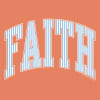 SC Comfort Stripe Faith - Melon - Image 2 of 0