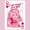 SC Soft I Will Always Love You - Light Pink - Image 2 of 0