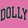 SC Comfort Polka Dot Dolly - Neon Pink - Image 2 of 0