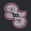 SC Soft 9 to 5 Glitter - Black - Image 2 of 0