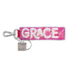 SC Beaded Keychain - Grace - Image 1 of 0