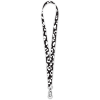 SC Black/White Leopard Lanyard - Image 1 of 0