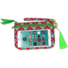 SC Preppy Plaid Phone Wristlet - Image 1 of 0