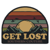 SC Get Lost Sticker-pack of 12 - Image 1 of 0