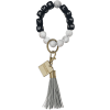 SC Silicone Beaded Bracelet Key Chain-Scrub Life - Image 1 of 0