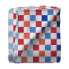 SC 50X80 Super Soft Blanket Patriotic Checks - Image 1 of 0