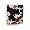 SC 50x80 Super Soft Blanket-Cow Print - Image 1 of 0