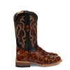 Cognac Pirarucu print 156 - Image 2 of 0