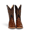 Cognac Pirarucu print 156 - Image 4 of 0