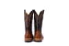 6064Q Cognac Ostrich print - Image 5 of 0