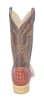 Cognac Alligator Print Cowboy Boot 6097 - Image 4 of 0