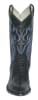 Crocodile Cowboy Boots 576 - Image 2 of 0
