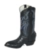 Crocodile Cowboy Boots 576 - Image 4 of 0