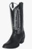 Lizard Cowboy Boot 844 W semi round toe - Image 1 of 0