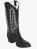 Lizard Cowboy Boot 844 W semi round toe - Image 2 of 0