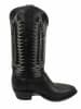 Lizard Cowboy Boot 844 J pointed toe - Image 4 of 0