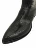 Lizard Cowboy Boot 844 J pointed toe - Image 5 of 0