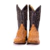 Mens Ostrich Cowboy Boots Q74 - Image 2 of 0