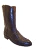Ostrich Roper Boots 296 - Image 1 of 0