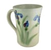 Linda Schauble Handcrafted Iris Mug - Image 1 of 0