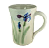 Linda Schauble Handcrafted Iris Mug - Image 2 of 0