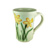 Linda Schauble Handcrafted Daffodil Mug - Image 2 of 0
