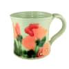 Poppy Mug by Will Sandford - Image 1 of 0