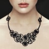 Batucada Necklace - Summer Spirals - Image 2 of 0