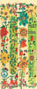 I Must Have Flowers 40" Art Pole - Image 2 of 0