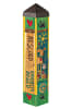 Who Rescued Who 20" Art Pole - Image 1 of 0