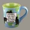 Cat and Dog Mug - Image 1 of 0