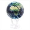 Earth with Clouds - Satellite View - Image 1 of 0