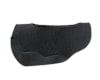 3/4" Black Wool Felt Saddle Pad - Image 2 of 0
