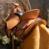 Wade Old Timer Saddle - Image 1 of 0