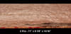 Bark Included Curly Cherry - 2 Pcs - 71" x 8 7/8" x 13/16" -  $125.00 - Image 1 of 0