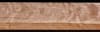 Thick Curly Cherry - 92 1/2" x 8 11/16" x 2 13/16" - $280.00 - Image 1 of 0