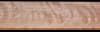 Extra-Wide Curly Cherry - 79 3/8" x 13" x 7/8" - $105.00 - Image 1 of 0