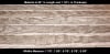 Curly Heartwood Set - 5 Pcs - See Photos for Sizes - $630.00 - Image 2 of 0