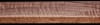 Thick Curly Black Walnut - 102" x 7" x 2 3/8" - $255.00 - Image 1 of 0