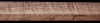 Thick Curly Black Walnut - 81 5/16" x 5 7/16" x 2 3/8" - $155.00 - Image 1 of 0