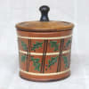 Winter Pot with Wooden Lid (MTO) $145 - Image 1 of 0