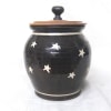 Patriotic Eagle Pot with Wooden Lid (MTO) $225 - Image 2 of 0
