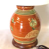 Moravian Bird and Tulip Lamp (MTO) $355 - Image 2 of 0