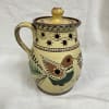 Bird Jar with Thrown Lid and Handle $230 - Image 3 of 0