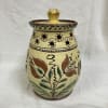 Bird Jar with Thrown Lid and Handle $230 - Image 4 of 0