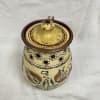 Bird Jar with Thrown Lid and Handle $230 - Image 5 of 0