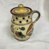 Bird Jar with Thrown Lid and Handle $230 - Image 6 of 0