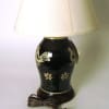 Roosters and Flowers Lamp (MTO) $325 - Image 2 of 0